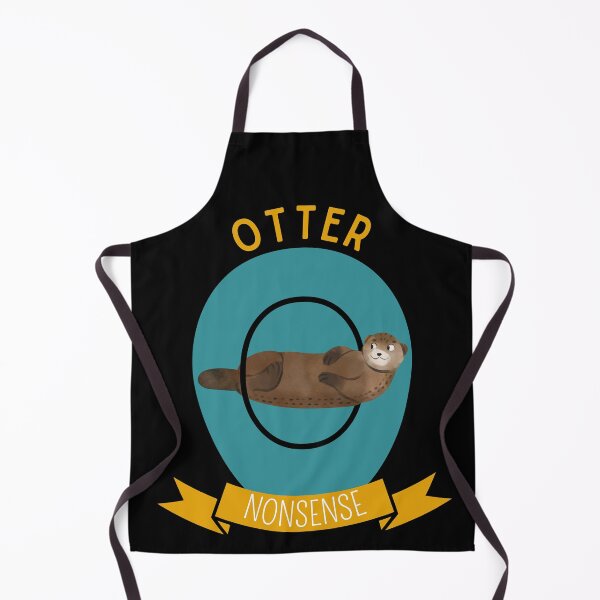 Item preview, Otter Nonsense designed and sold by Thetruemo.