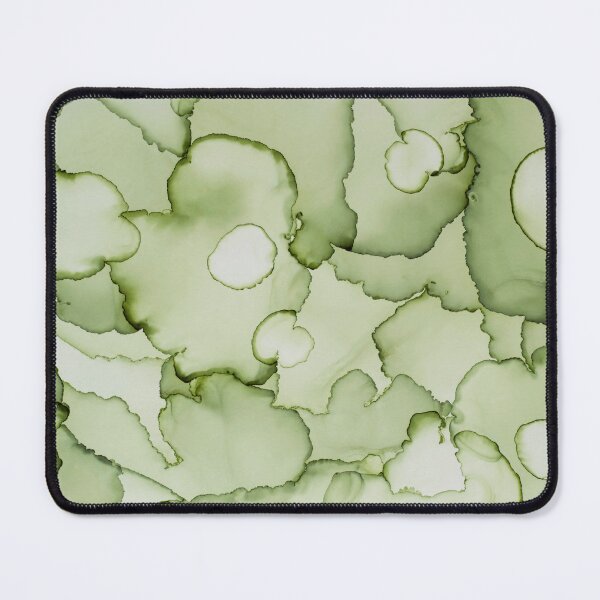 Aperçu de l'œuvre Rêve vert créée et vendue par Theodore-InkArt.