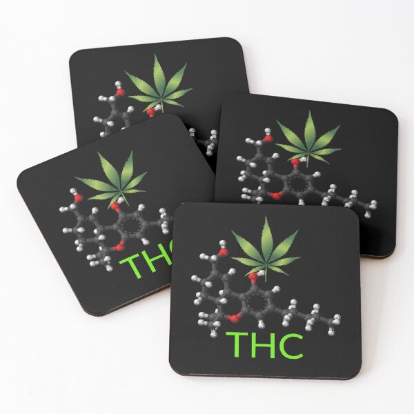 Item preview, THC Fórmula 3D. designed and sold by BestDesignbySof.