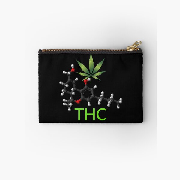 Artikelvorschau, THC-Formel 3D. entworfen und verkauft von BestDesignbySof.