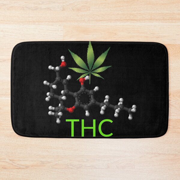 Item preview, THC Formula 3D. designed and sold by BestDesignbySof.