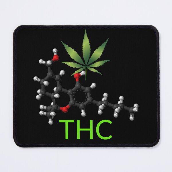 Item preview, THC Formula 3D. designed and sold by BestDesignbySof.