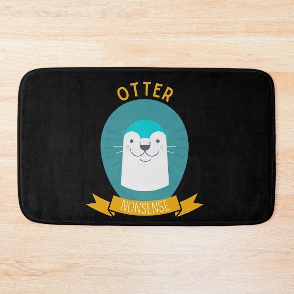 Item preview,  Otter Nonsense designed and sold by Thetruemo.