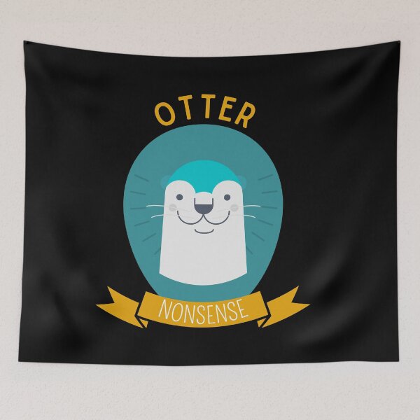 Item preview,  Otter Nonsense designed and sold by Thetruemo.