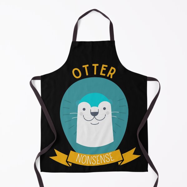 Item preview, Otter Nonsense designed and sold by Thetruemo.