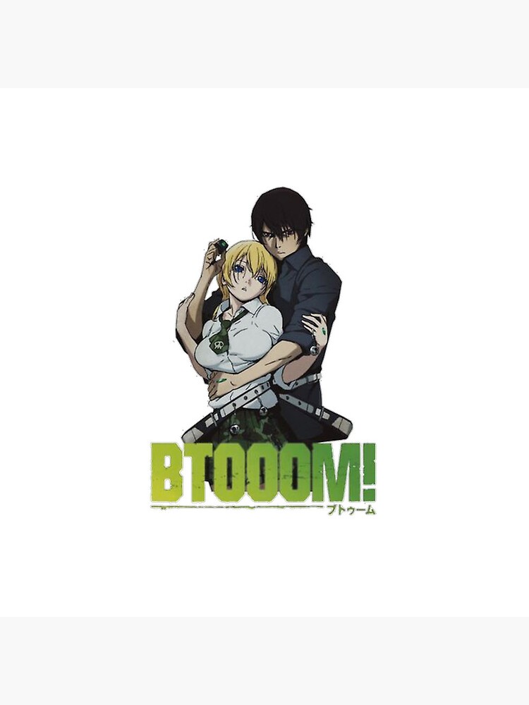 Btooom! / Characters - TV Tropes