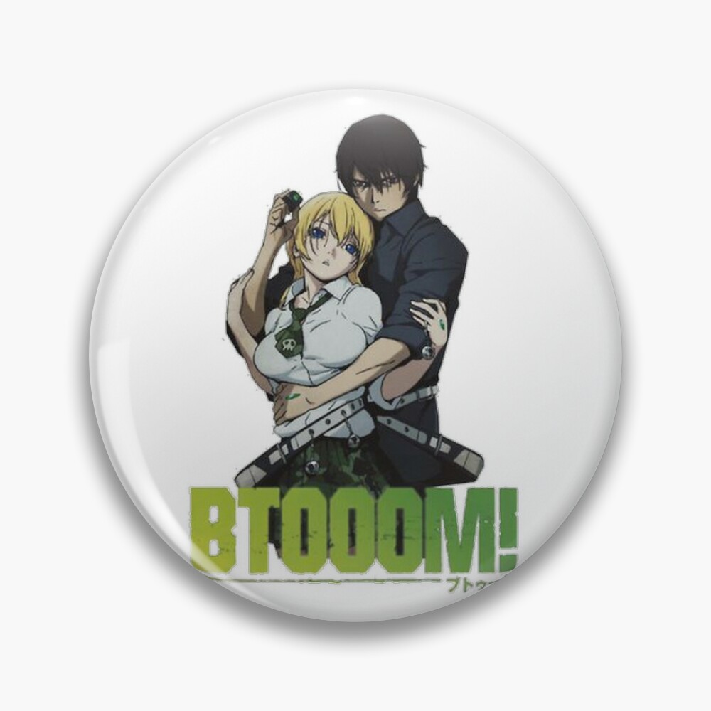 Anime Review: Btooom! (2012) – C t r l + G e e k P o d