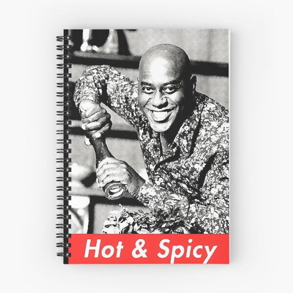 Item preview, Ainsley Harriott Hot and Spicy designed and sold by Oleneone.
