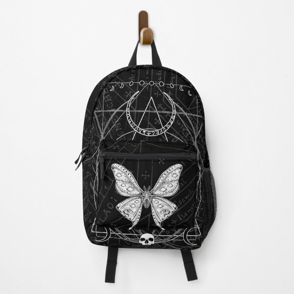 Item preview, Macabre Luna Moth designed and sold by vonKowen.