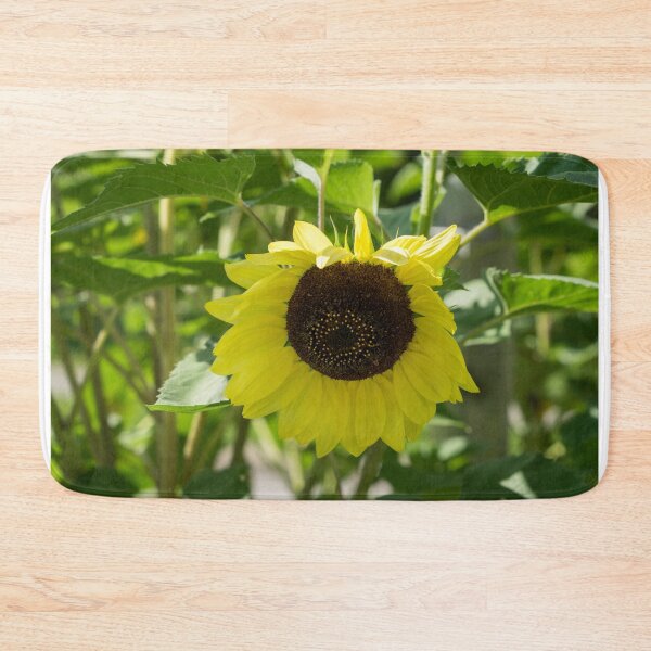 Item preview, A Lemony Yellow Sunflower - the Beautiful National Flower of Ukraine designed and sold by Georgia Mizuleva.