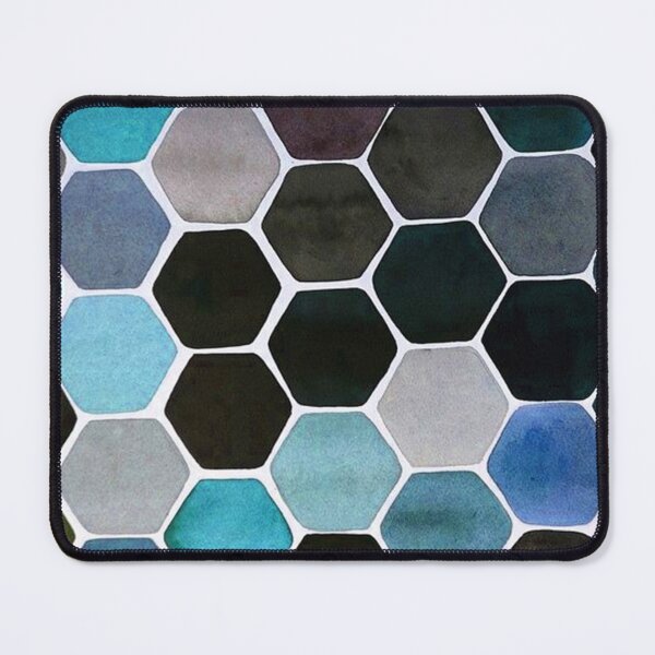 Item preview, Blue paving stones designed and sold by LaPetiteBelette.