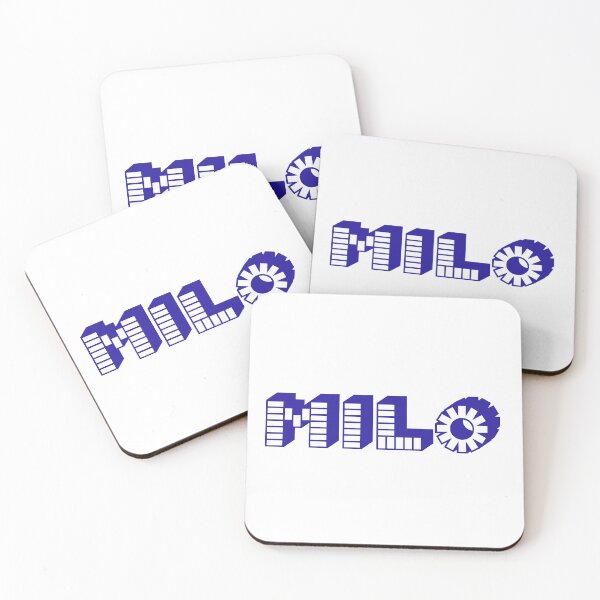 Item preview, Milo name son sweet boy brother fun  designed and sold by Thestarrysky.