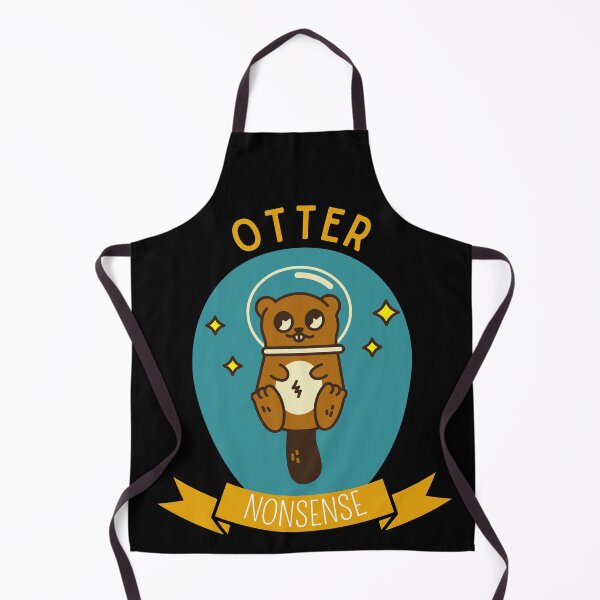 Item preview, Otter Nonsense designed and sold by Thetruemo.