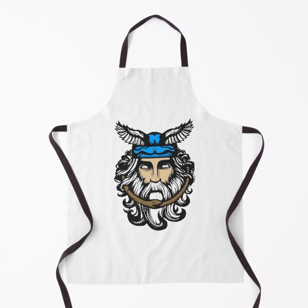 Item preview, Blue Viking designed and sold by olikseduna.