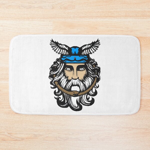 Item preview, Blue Viking designed and sold by olikseduna.