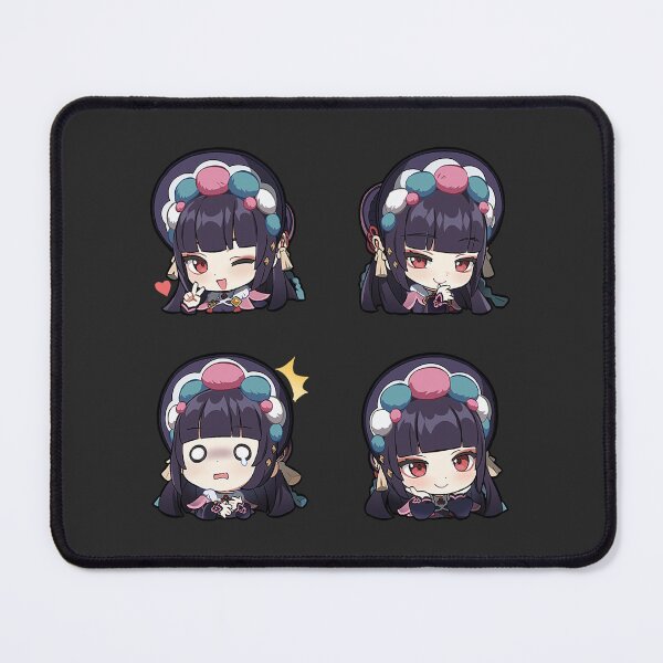 Item preview, Chibi Yunjin Pack - Genshin Impact designed and sold by 1umynst.