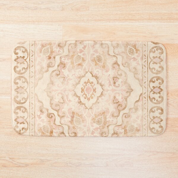 Item preview, Bohemian Arabesque Moroccan Distressed Pattern designed and sold by Octavia Soldani.