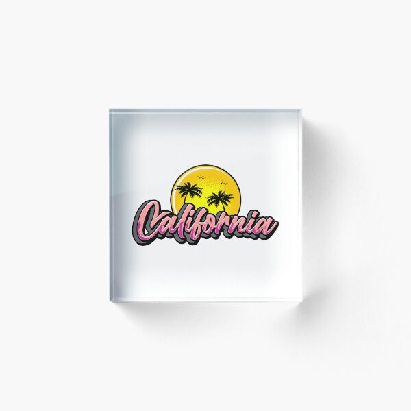 Item preview, california beach, designed and sold by rasstudiodesign.