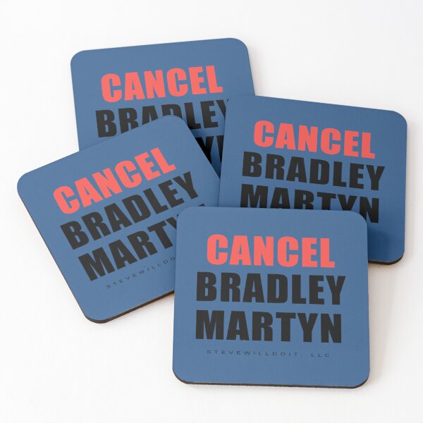 Item preview, cancel bradely martyn   designed and sold by ClassyToddler.