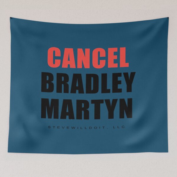 Item preview, cancel bradely martyn   designed and sold by ClassyToddler.