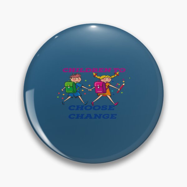 Item preview, CHILDREN TO CHOOSE CHANGE Active  designed and sold by ClassyToddler.