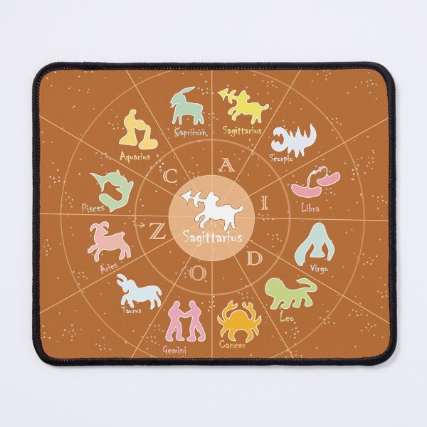 Item preview, Sagittarius,2, Zodiac, Astrology, Horoscope, Stars, Sun-and-moon. Birthday, Valentines-day, Holidays, designed and sold by PrintedDreams.