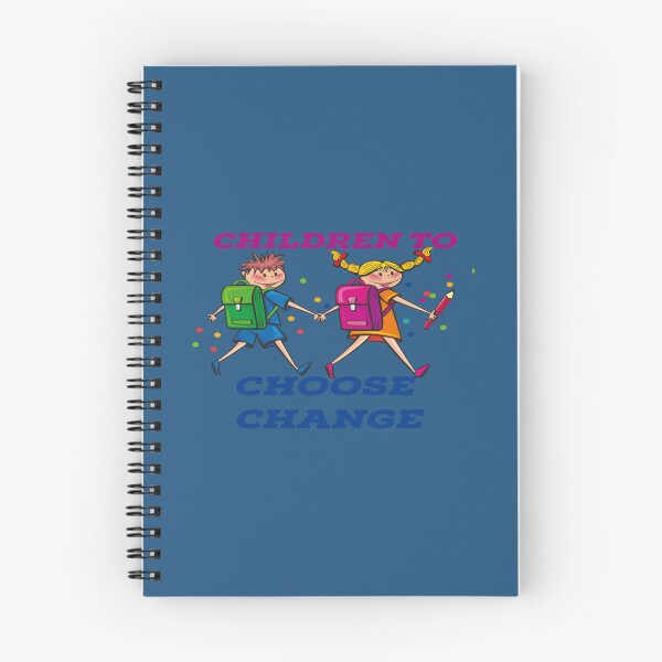 Item preview, CHILDREN TO CHOOSE CHANGE Active  designed and sold by ClassyToddler.