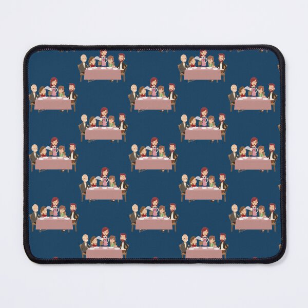 Item preview, cool dinner with my lovely family    designed and sold by ClassyToddler.