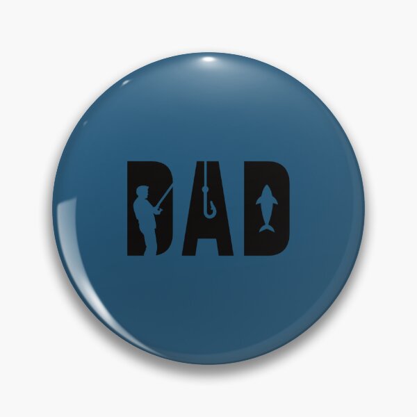 Item preview, DAD Fishing, Design For Daddy   designed and sold by ClassyToddler.