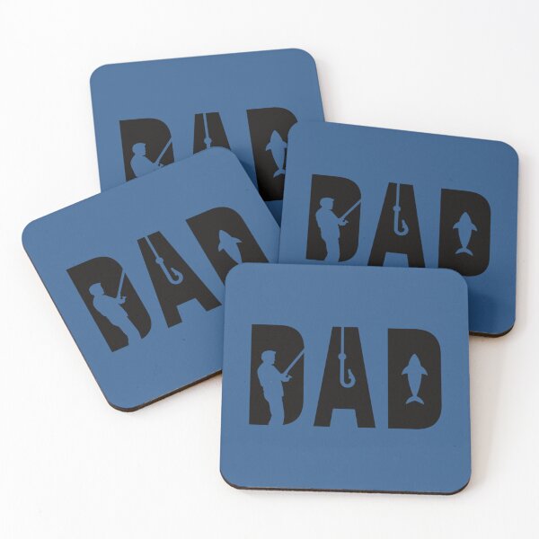 Item preview, DAD Fishing, Design For Daddy   designed and sold by ClassyToddler.