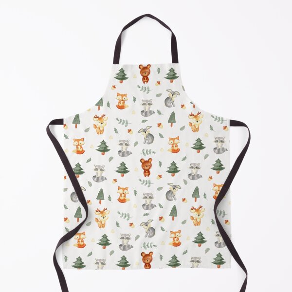 Item preview, Cute Woodland baby animals designed and sold by Harpley Design Studio.