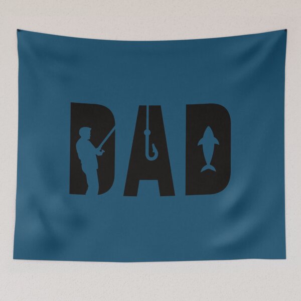 Item preview, DAD Fishing, Design For Daddy   designed and sold by ClassyToddler.
