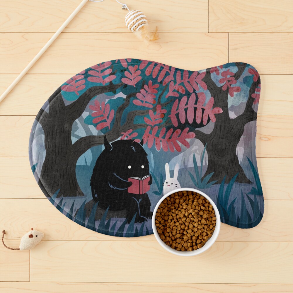 Item preview, Cat Mat designed and sold by littleclyde.