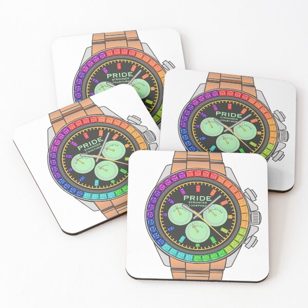 Item preview, Pride Watch designed and sold by ROSECODE.