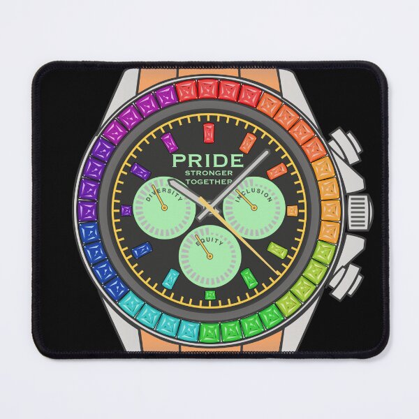 Item preview, Pride Watch designed and sold by ROSECODE.