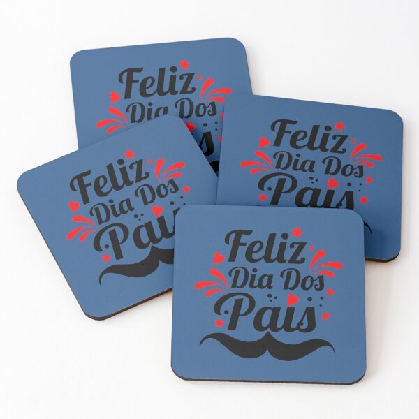 Item preview, Feliz Dia Dos Pais ( Happy Dad )   designed and sold by ClassyToddler.