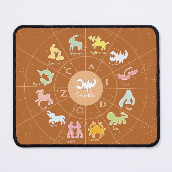 Item preview, Scorpio, Zodiac, Astrology, Horoscope, Stars, Sun-and-moon. Birthday, Valentines-day, Holidays, designed and sold by PrintedDreams.