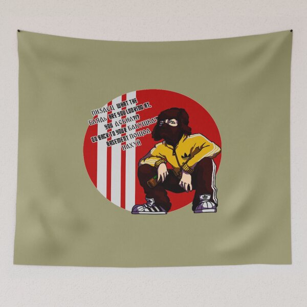 Item preview, Best Life Of Boris Superslav     designed and sold by LostboysLL.