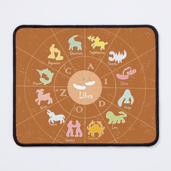 Item preview, Libra,2, Zodiac, Astrology, Horoscope, Stars, Sun-and-moon. Birthday, Valentines-day, Holidays, designed and sold by PrintedDreams.