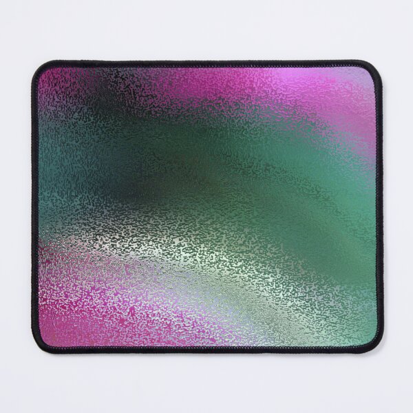 Item preview, Pink and Green Waves designed and sold by KarenWoodArt.