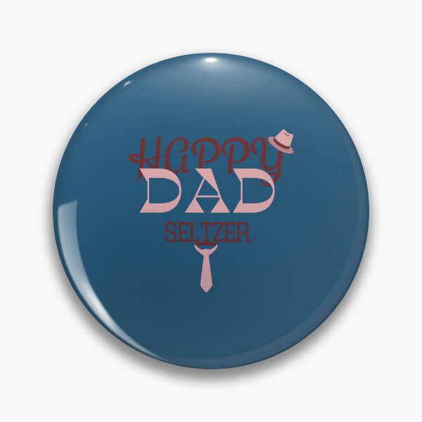 Item preview, happy dad seltzer fathers day shirt     designed and sold by ClassyToddler.