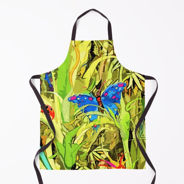 Item preview, Butterfly & Ladybird designed and sold by Russell Kightley.
