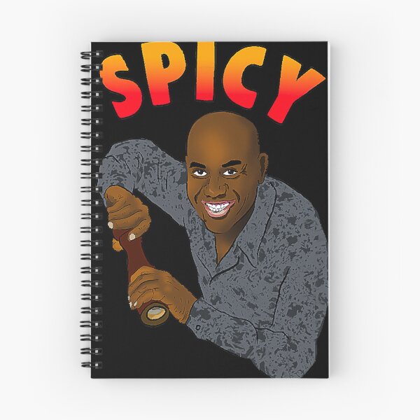 Item preview, Ainsley Harriott Spicy Ainsley Harriott designed and sold by Oleneone.