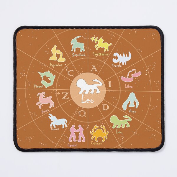 Item preview, Leo, 2, Zodiac, Astrology, Horoscope, Stars, Sun-and-moon. Birthday, Valentines-day, Holidays, designed and sold by PrintedDreams.