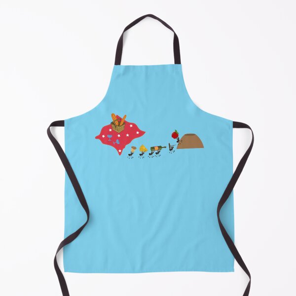 Item preview, A great picnic day in the park designed and sold by Martapp.