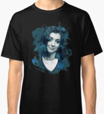 Splatter Willow Classic T-Shirt