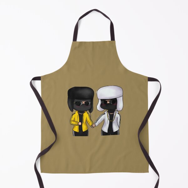 Item preview, Boris With Anatoli designed and sold by LostboysLL.