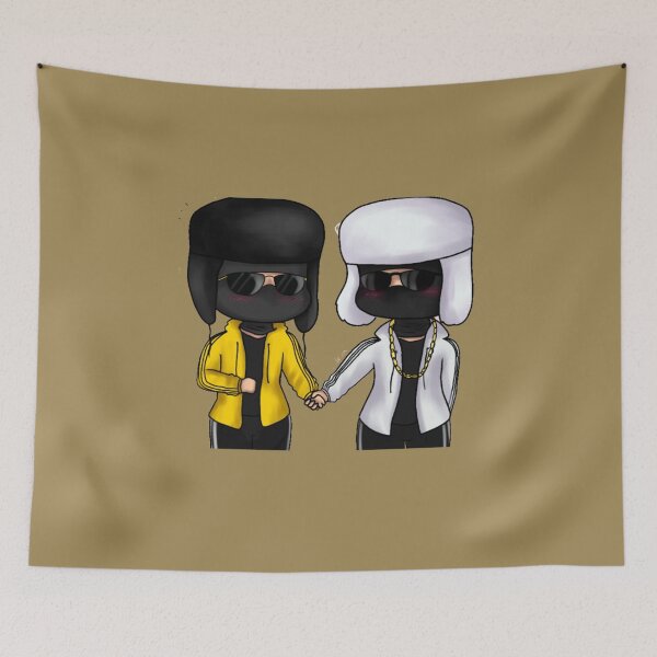 Item preview, Boris With Anatoli    designed and sold by LostboysLL.