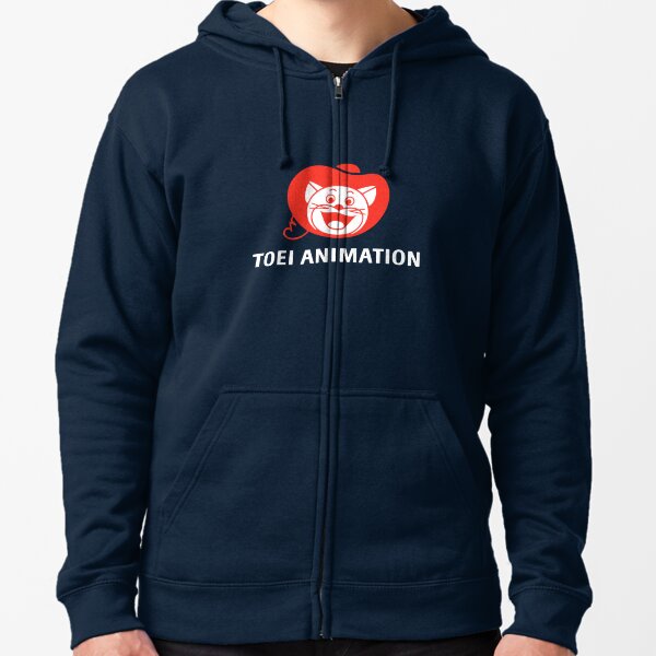 Toei animation hoodie deals XXL