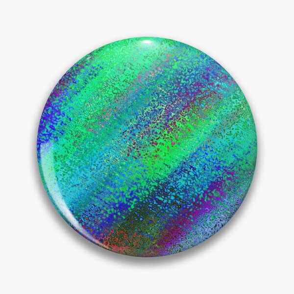 Item preview, Blue and Green 90s Inspired Pattern designed and sold by TotallyRetroArt.